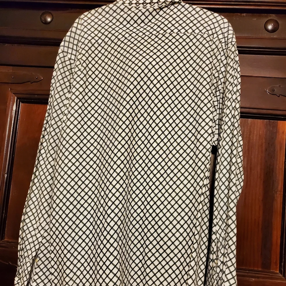 Banana Republic 16-16 1/2 Dress‎ Shirt